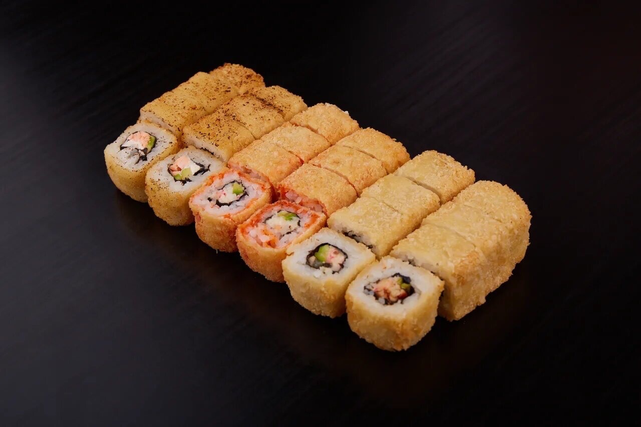 Заказать суши на дом астана фото 72